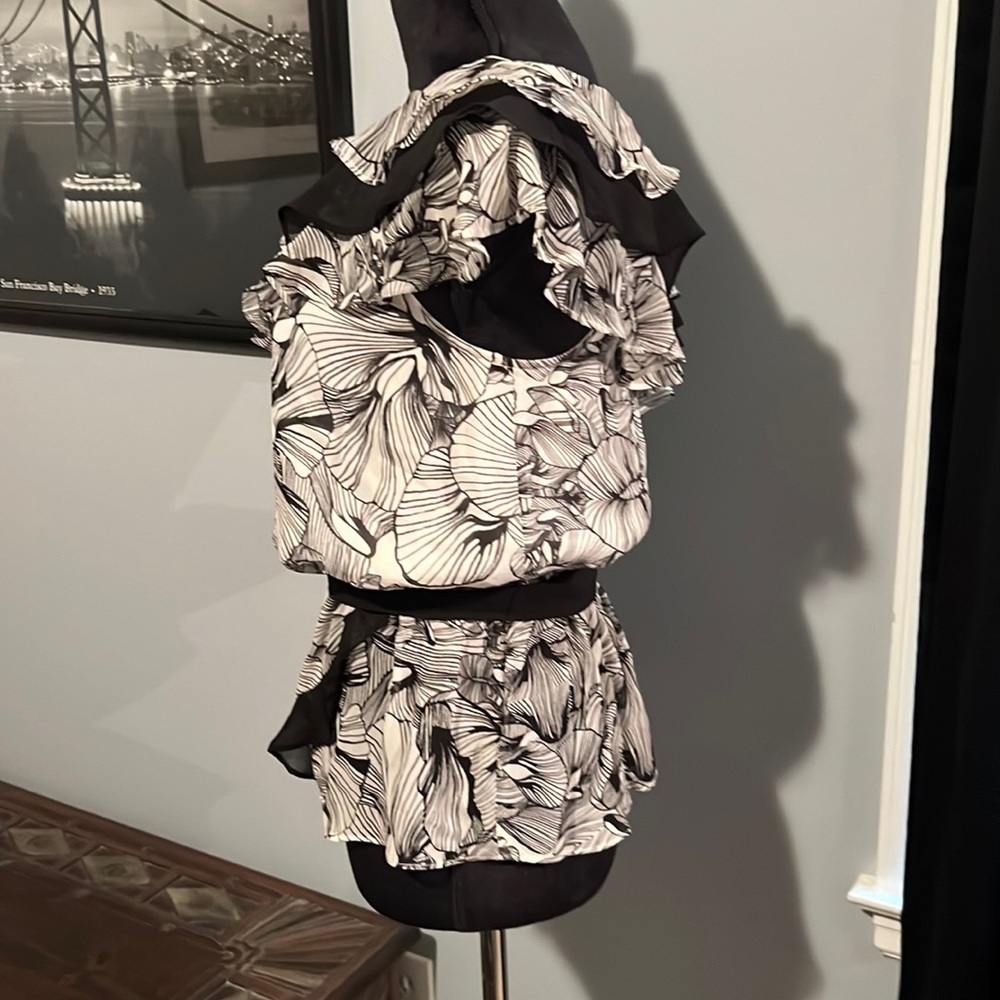 Bebe blouse - Picture 2 of 4